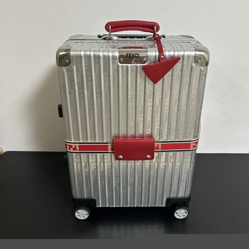 Rimowa Suitcase